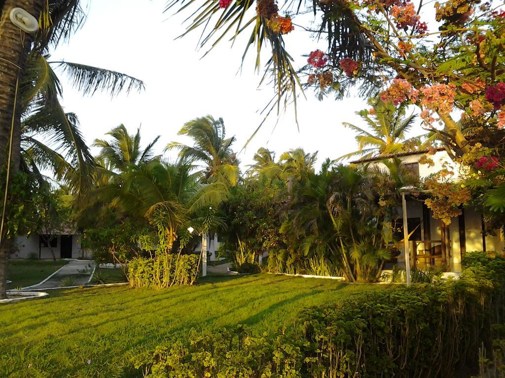 Pousada Barra Do Mundaú エクステリア 写真