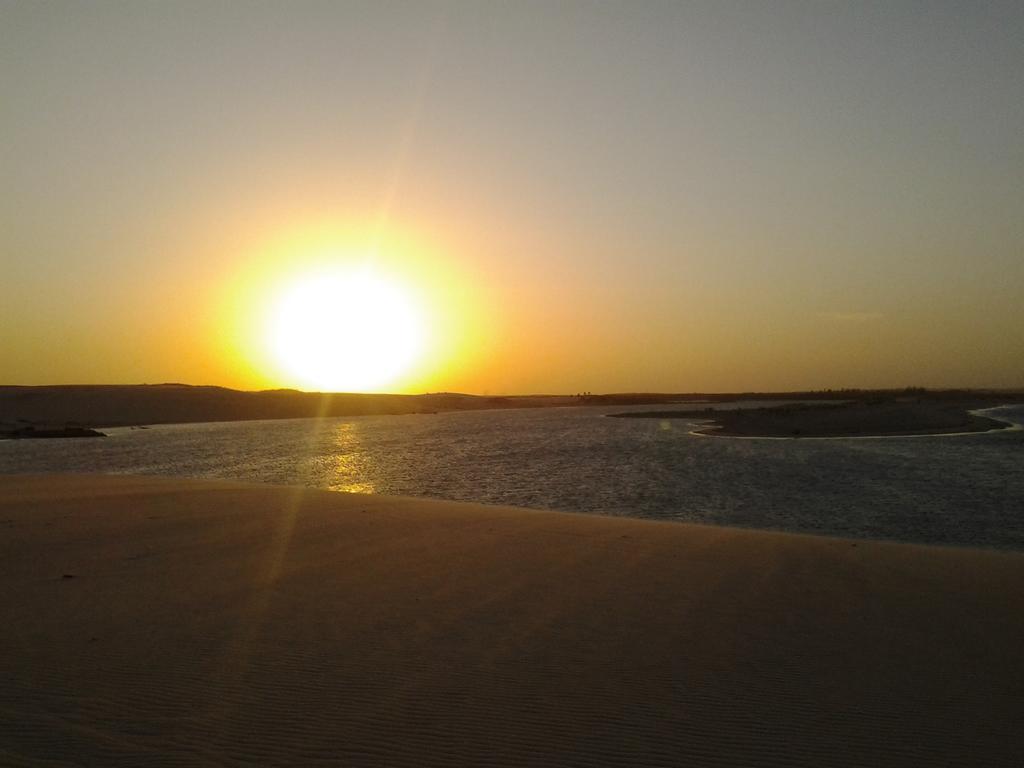Pousada Barra Do Mundaú エクステリア 写真