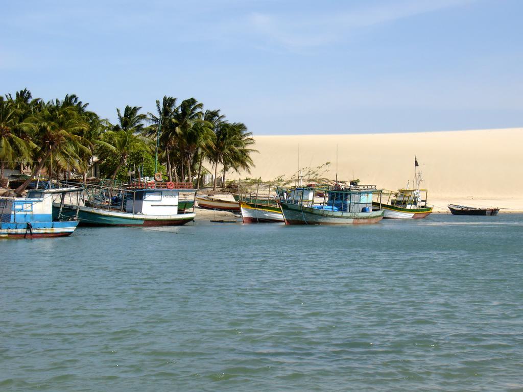 Pousada Barra Do Mundaú エクステリア 写真