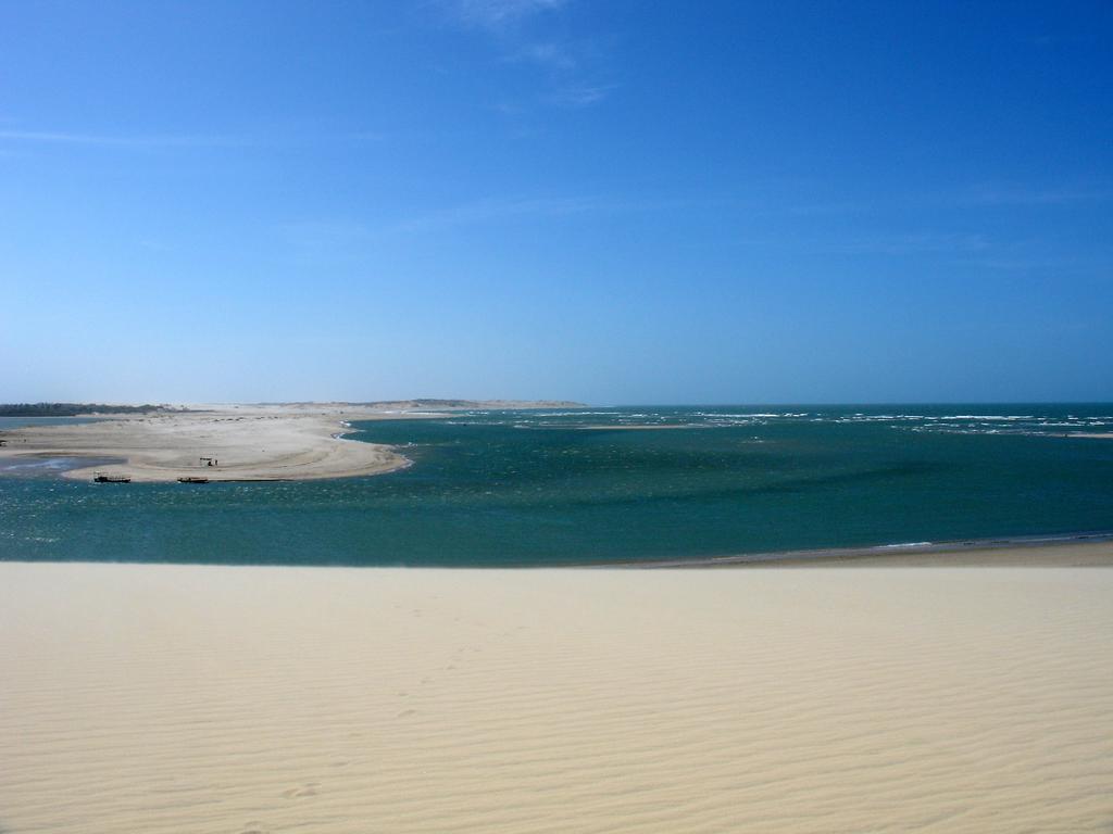 Pousada Barra Do Mundaú エクステリア 写真