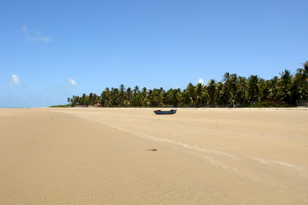 Pousada Barra Do Mundaú エクステリア 写真