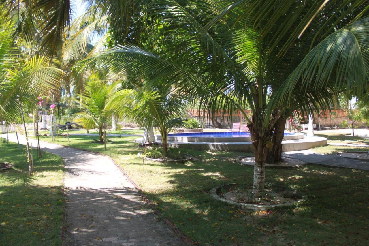 Pousada Barra Do Mundaú エクステリア 写真